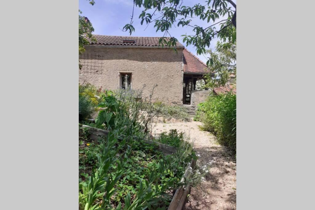 La Maison Parfumee La Valade  Eksteriør billede