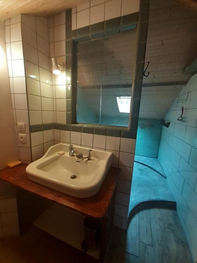 La Maison Parfumee La Valade  Eksteriør billede