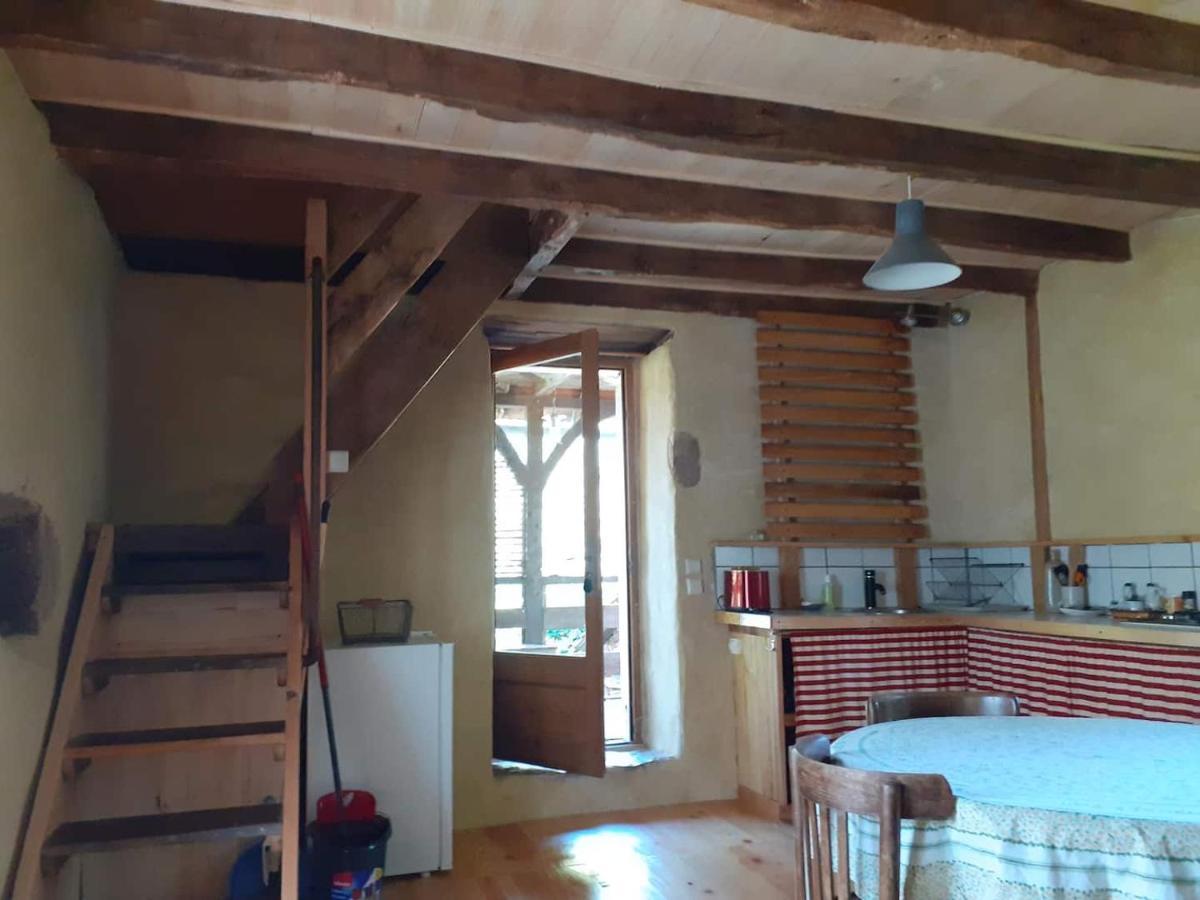 La Maison Parfumee La Valade  Eksteriør billede