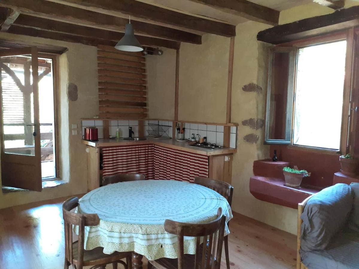 La Maison Parfumee La Valade  Eksteriør billede
